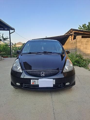 фары хонда жаз: Honda Jazz: 2008 г., 1.5 л, Автомат, Бензин, Хетчбек — 1