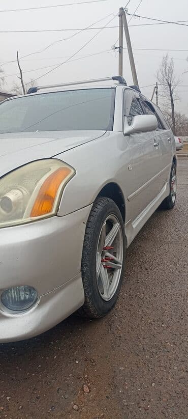 хонда авансер бишкек: Toyota Mark II: 2004 г., 2 л, Автомат, Бензин, Универсал — 10