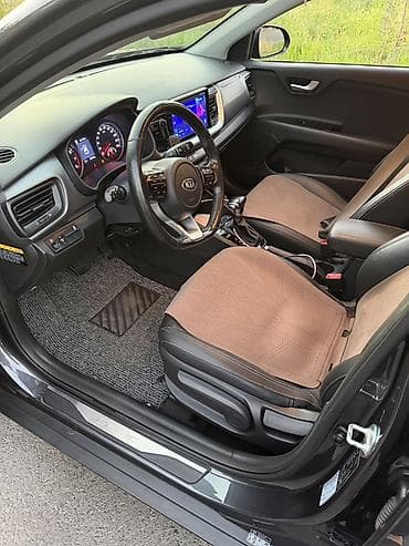киа монитор: Kia Stonic: 2018 г., 1.4 л, Автомат, Бензин, Кроссовер — 9