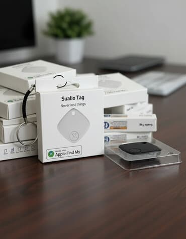 Акция 3 трекера 2000 сом! 📍 GPS трекер для iPhone — ваш надёжный