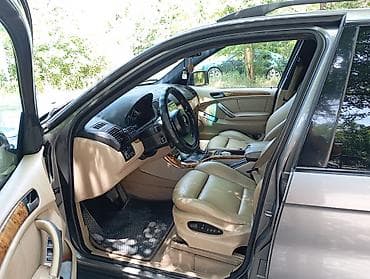 BMW X5: 2005 г., 3 л, Автомат, Дизель, Кроссовер