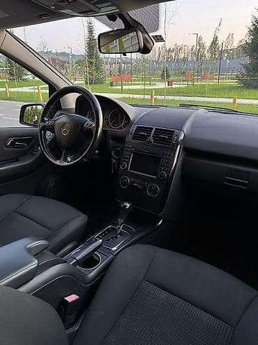mercedes g wagon: Mercedes-Benz A-Class: 2010 г., 1.7 л, Вариатор, Бензин, Хэтчбэк — 5