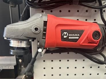 Инструменттер: Угловая шлифмашина (болгарка) MASAKA, серия “Japan Quality” - — 1