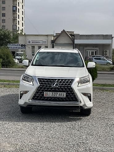rx 2006: Lexus GX: 2017 г., 4.6 л, Автомат, Бензин, Внедорожник — 1
