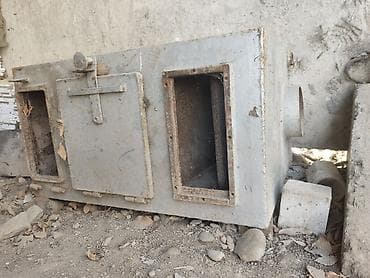 Уличное освещение: Печка сатылат б/у уйго койгонго 2эшиги жок ошол учун арзаныраак — 1