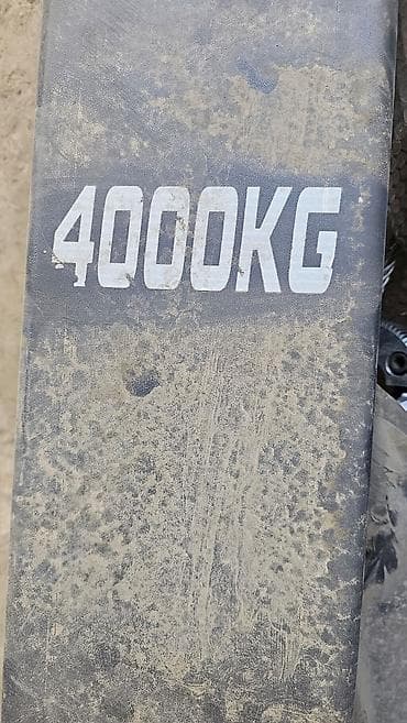 Ножничный автоподъёмник XIN JIN TUO JTL-4000BM - Тип: ножничный