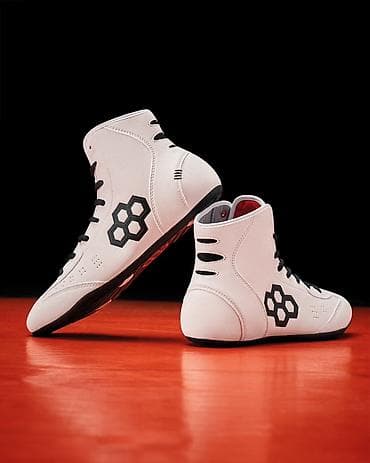 Жеке буюмдар: Борцовки Rudis International - Назначение: тренировки и соревнования — 4