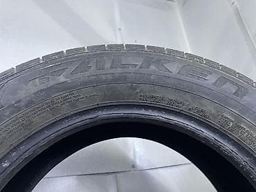 16 lt: Шины 235 / 60 / R 17, Лето, Б/у, Комплект, Легковые, Таиланд, Falken — 3