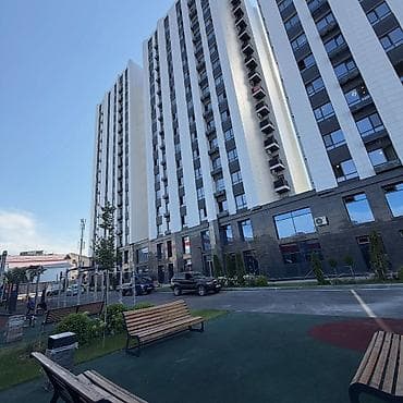 3 комнаты, 100 м², Вефа ТЦ Элитка, 15 этаж, ПСО (под самоотделку)