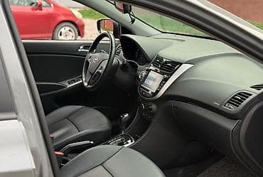 titan diski: Hyundai Accent: 2019 г., 1.4 л, Автомат, Бензин, Седан — 7