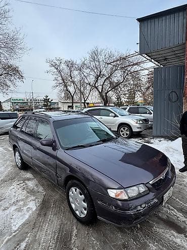 Mazda 626: 1999 г., 2 л, Механика, Бензин, Универсал