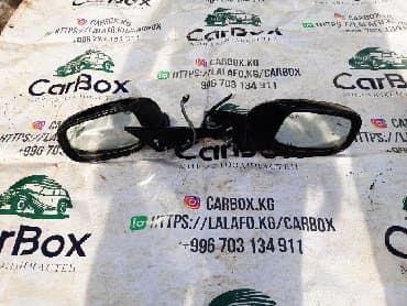 Тойота Камри 40 зеркала заднего вида