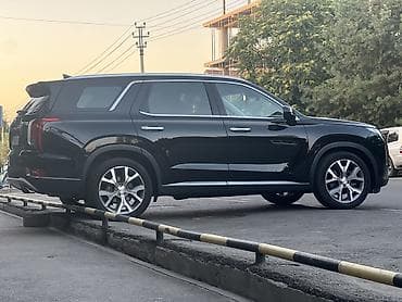 вас 07: Hyundai Palisade: 2020 г., 2.2 л, Автомат, Дизель, Кроссовер — 10