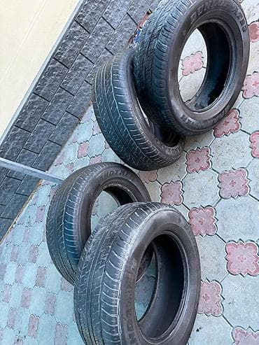 мини трактор япония: Шины 275 / 60 / R 18, Лето, Б/у, Комплект, Внедорожные (АТ/МТ), Япония, DUNLOP — 4
