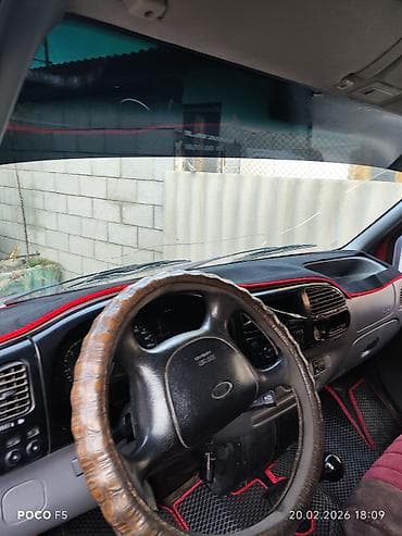 гбо 8 цилиндр: Ford Transit: 1995 г., 2.5 л, Механика, Дизель, Бус — 9