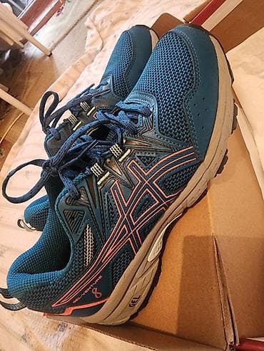 Мырзалардын бут кийими: Кроссовки ASICS GEL-VENTURE 6 (trail running) - Назначение: бег по — 1