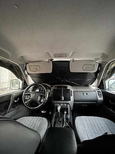 диски паджеро: Mitsubishi Pajero: 2006 г., 3.2 л, Типтроник, Дизель, Внедорожник — 7