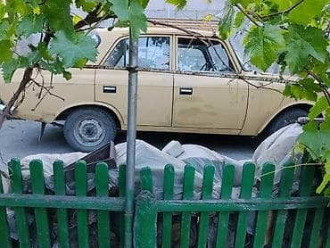 Москвич: Москвич 412: 1988 г., 1.5 л, Механика, Бензин, Седан — 3