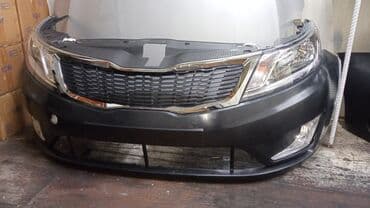 передний бампер опель вектра б: Передний Kia, Новый — 3