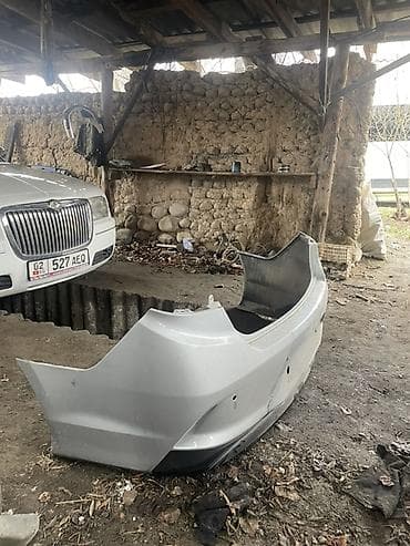 Бампер и комплектующие: Бампер Chrysler — 3