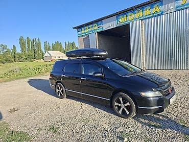 ижара авто: Honda Odyssey: 2004 г., 2.4 л, Бензин, Вэн/Минивэн — 2