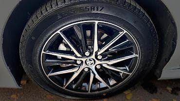 mers e63: Toyota Camry: 2018 г., 2 л, Автомат, Бензин, Седан — 1