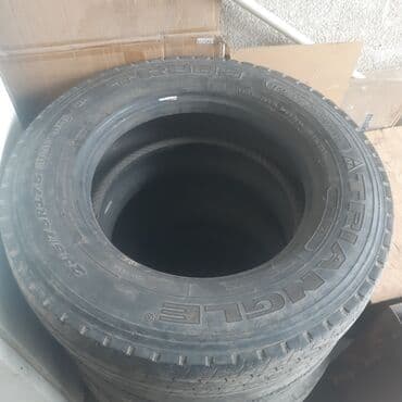 шины зимние р14: Шины 215 / 75 / R 17.5, 1 шт, Грузовики/Автобусы, Китай, TRIANGLE — 9