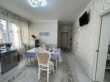 Кыймылсыз мүлк: 🏡 СРОЧНО ПРОДАЁТСЯ ДОМ 📍 Район: Аламедин-1 🏠 Комнаты: 5 📐 Площадь — 1