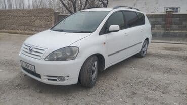 авторынок кыргызстан бишкек авто продажа сегодня: Toyota Ipsum: 2002 г., 2.4 л, Автомат, Бензиновая, Минивэн — 4