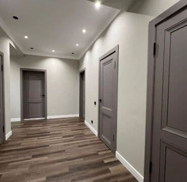 3 комнатная квартира бишкек аренда: 3 комнаты, 103 м², Элитка, 8 этаж, Евроремонт — 4