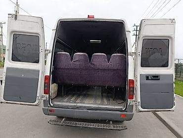 мотор спринтер тди: Mercedes-Benz Спринтер: 2004 г., 2.2 л, Механика, Дизель, Фургон — 10