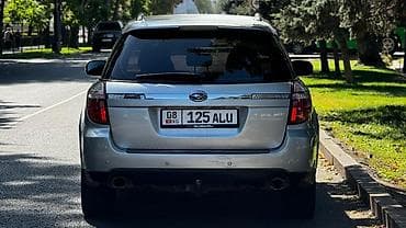 Subaru: Subaru Outback: 2006 г., 2.5 л, Автомат, Бензин, Универсал — 6