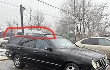 рейлинги поперечные: Поперечные дуги На рейлинги — 4