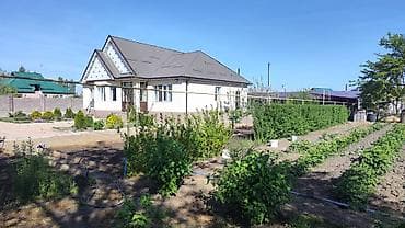 Кыймылсыз мүлк: Продается большой дом со всеми удобствами площадью 160м2 (14.5) в — 10