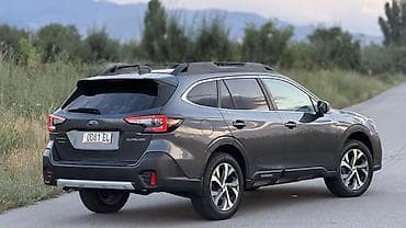 картошка семенная: Subaru Outback: 2022 г., 2.5 л, Вариатор, Бензин, Кроссовер — 7