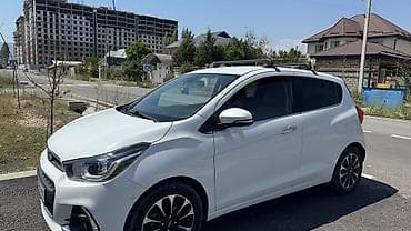 сиденье на спарк: Chevrolet Spark: 2016 г., Автомат, Бензин, Хэтчбэк — 2