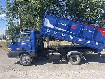 fix jixf: Грузовик, Hyundai, Стандарт, 3 т, Б/у — 4