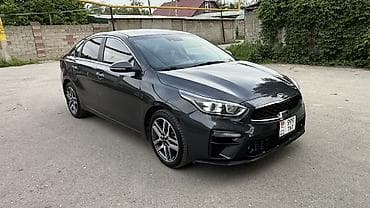 kia ka 3: Kia K3: 2019 г., 1.6 л, Автомат, Бензин, Седан — 1