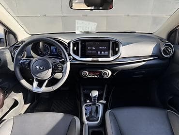 Продажа авто: Kia Stonic: 2019 г., 1.4 л, Автомат, Бензин, Кроссовер — 7