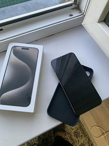 iphone 11 pro: IPhone 15 Pro Max, Б/у, 256 ГБ, Natural Titanium, Защитное стекло, Коробка, Чехол, 84 % — 2