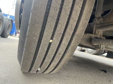 купить фуру с прицепом бу: Тягач, 2021 г., Цистерна — 10