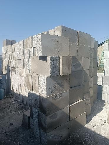 Үй жана бакча: Полистиролбетон блогу, D600, Өзү алып кетүү — 6