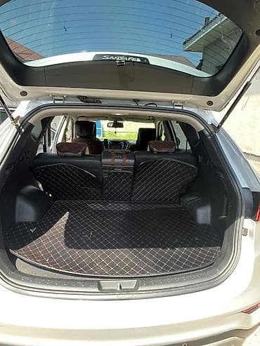 генератор для авто: Hyundai Santa Fe: 2017 г., 2 л, Автомат, Дизель, Кроссовер — 9