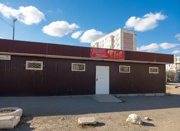 куплю дом кант: Сдается контейнер в аренду длина 12 метр ширина 3 метр номер — 1