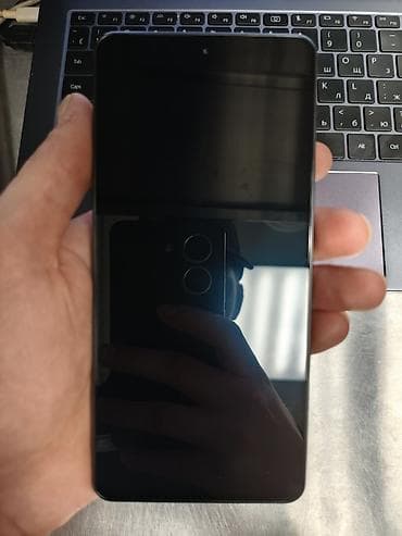 proda 440: Vivo iQOO Neo, Б/у, цвет - Черный, 2 SIM — 6