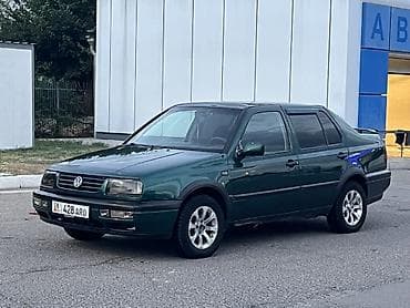 аренда авто спарк: Volkswagen Vento: 1998 г., 1.8 л, Механика, Газ, Седан — 5