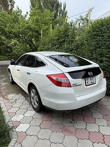 honda 2: Honda Crosstour: 2010 г., 3.5 л, Автомат, Бензин, Лифтбек — 5