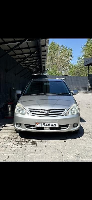 квадроцикл детский бензиновый: Toyota Allion: 2004 г., 1.8 л, Автомат, Бензин, Седан — 4