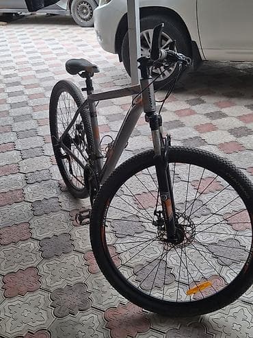 speedone frame: Горный велосипед, Skillmax, Рама M (156 - 178 см), Алюминий, Б/у — 2