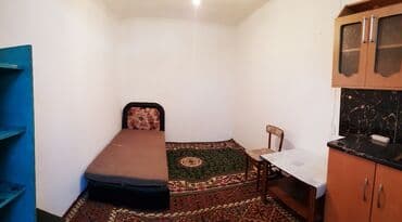 квартира бишкек долгосрочная аренда: 12 м², С мебелью — 1